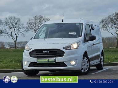 Foto van Ford Transit Connect