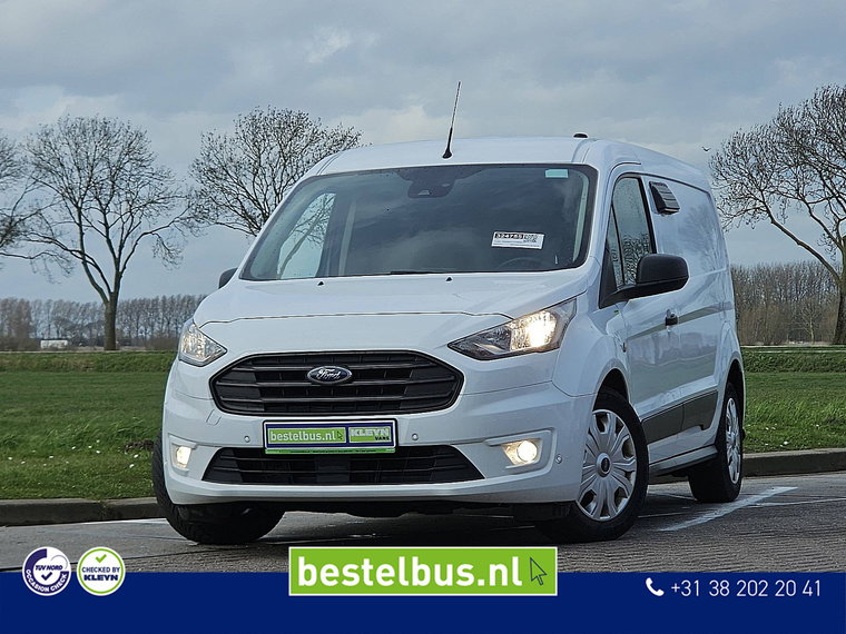 Foto van Ford Transit Connect