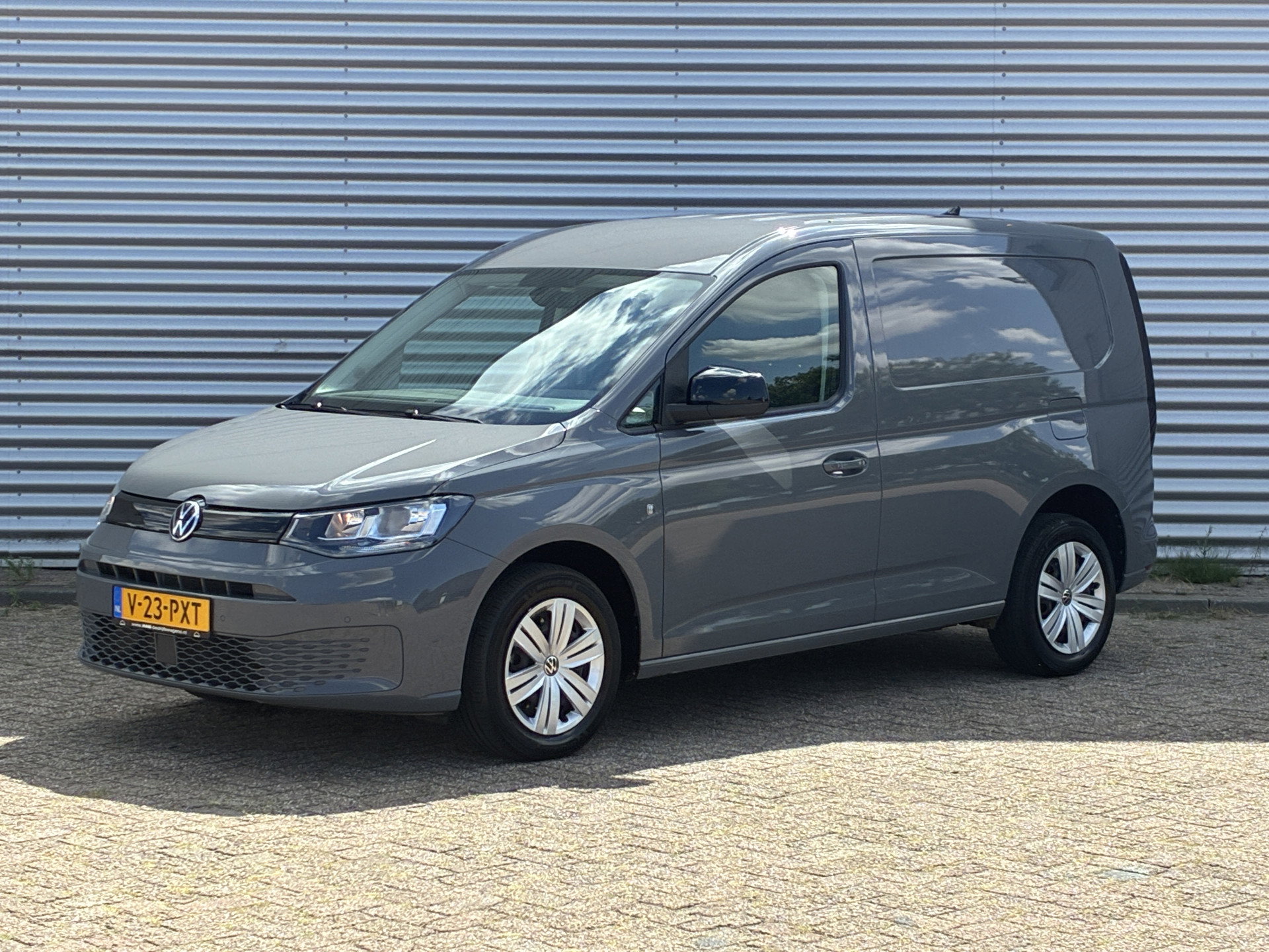 Foto van Volkswagen Caddy