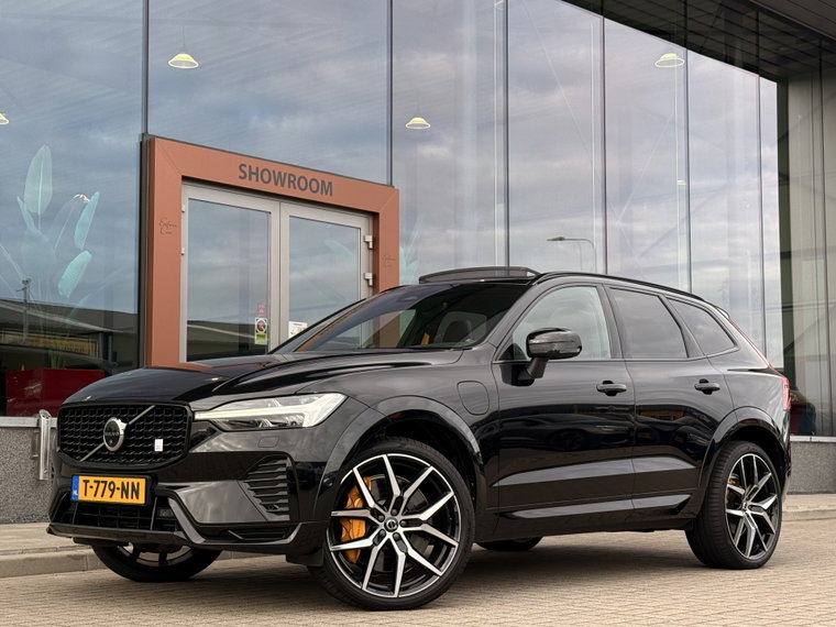 Foto van Volvo XC60