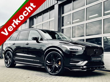Foto van Volvo XC90