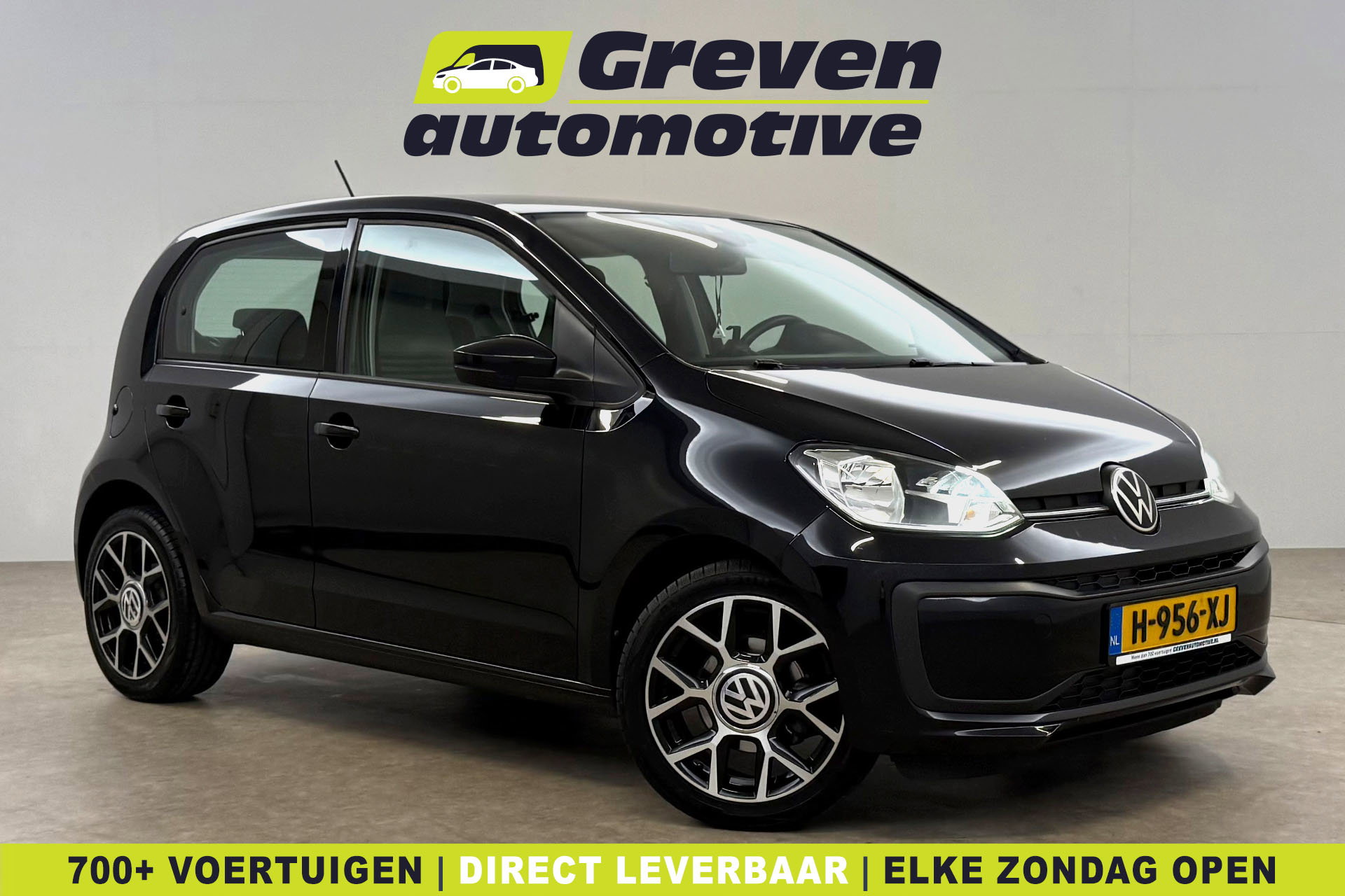 Foto van Volkswagen up!