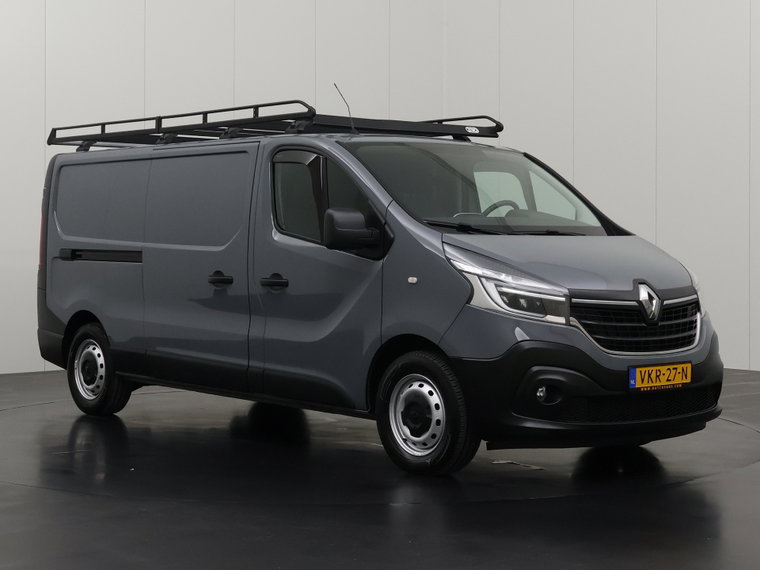 Foto van Renault Trafic