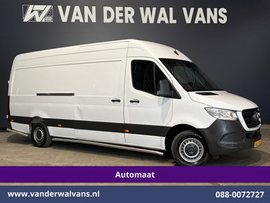 Foto van Mercedes-Benz Sprinter