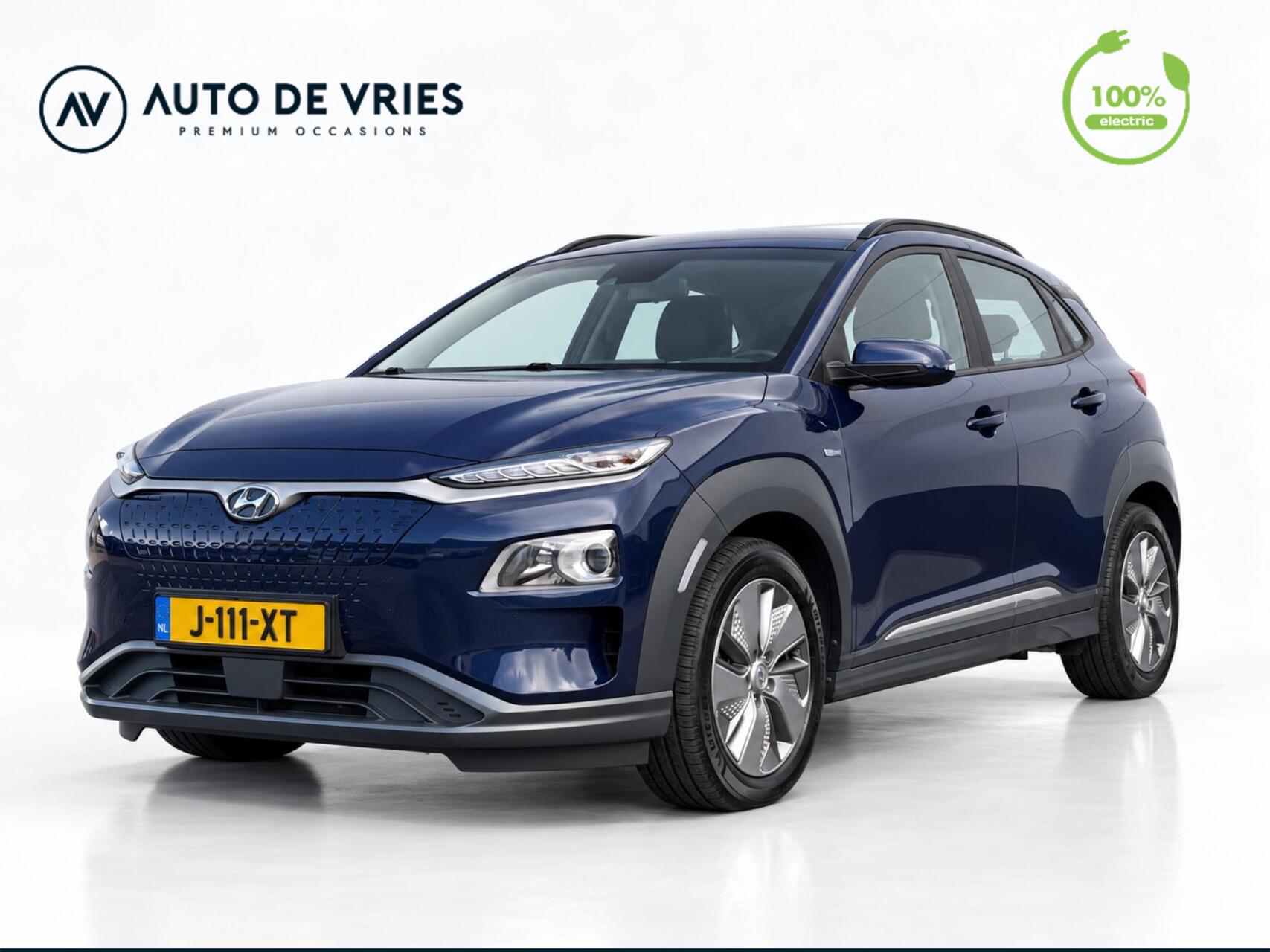 Foto van Hyundai Kona