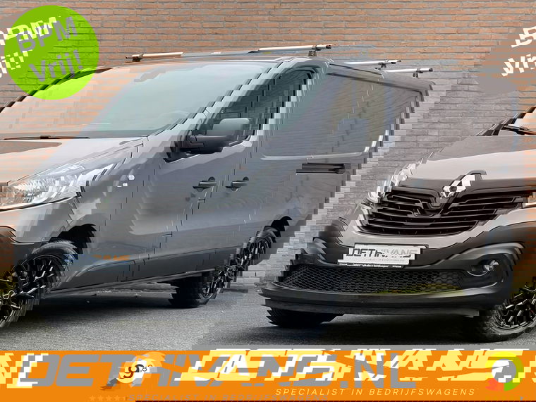 Foto van Renault Trafic