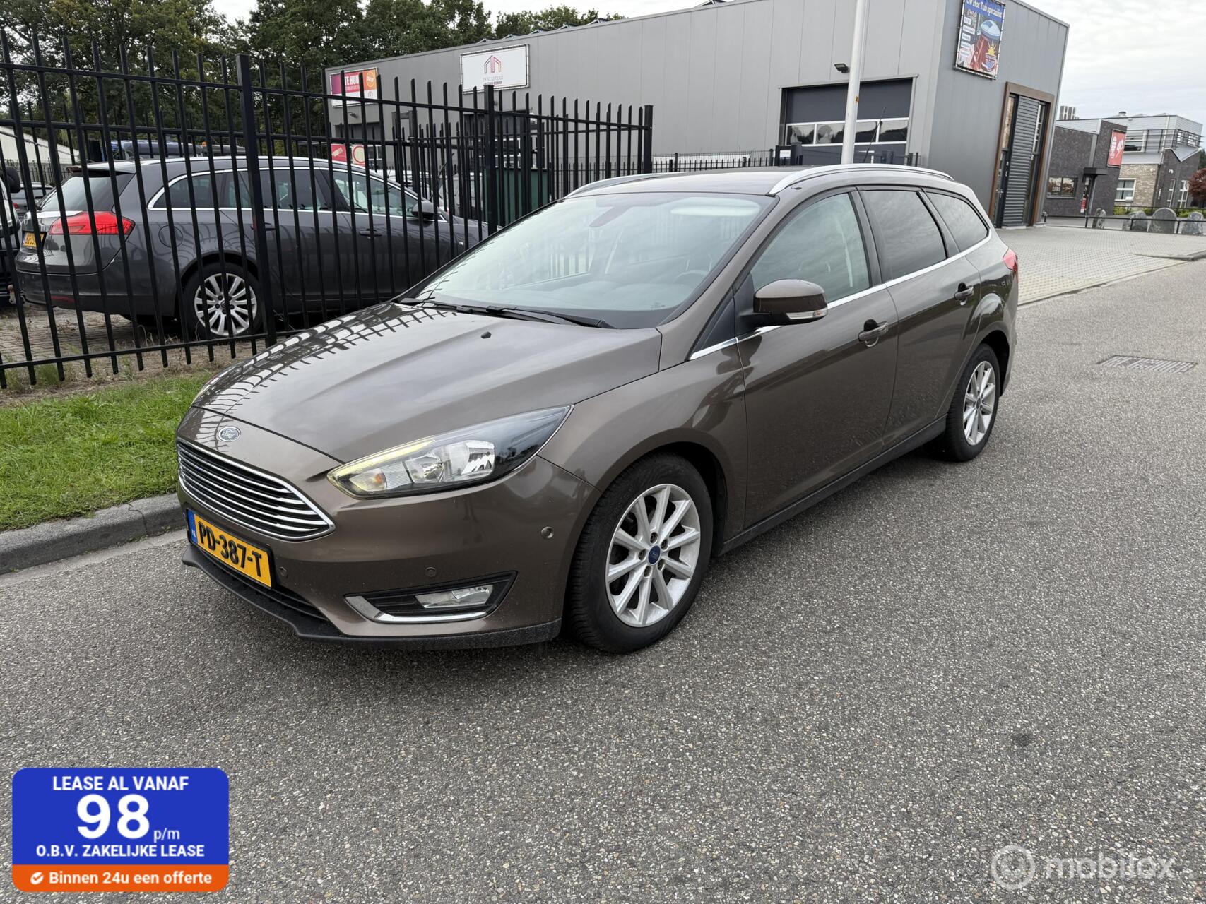 Foto van Ford Focus