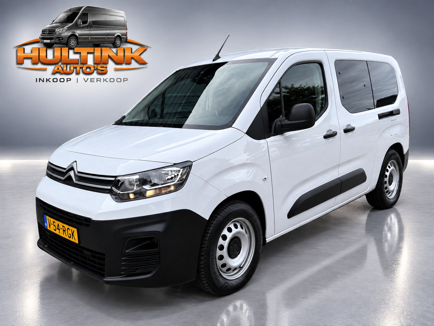 Foto van Citroën ë-Berlingo