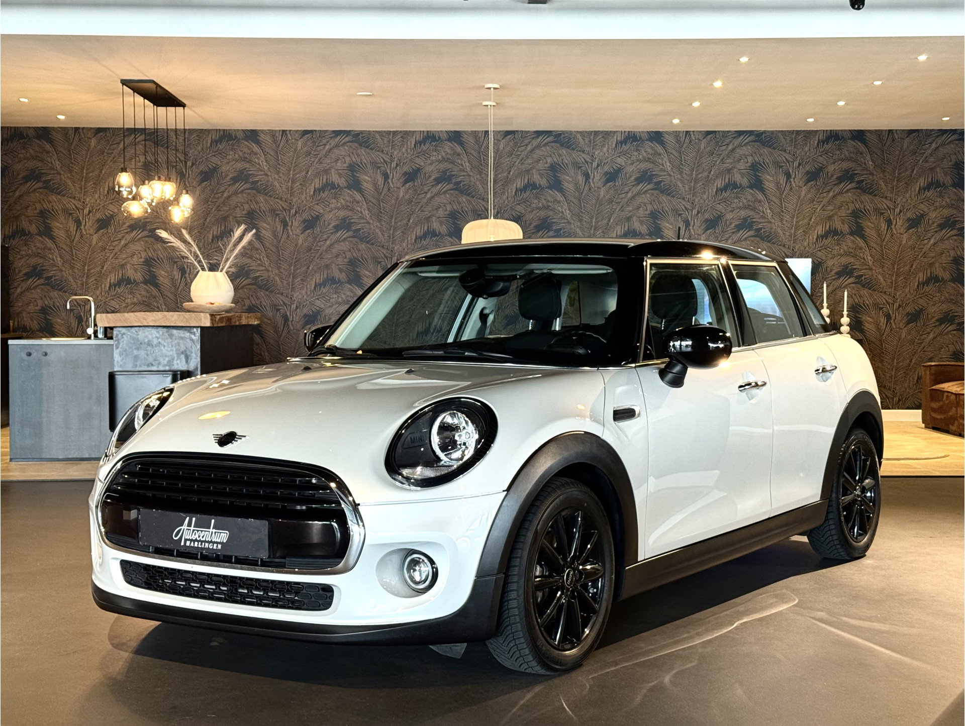 Foto van MINI Cooper