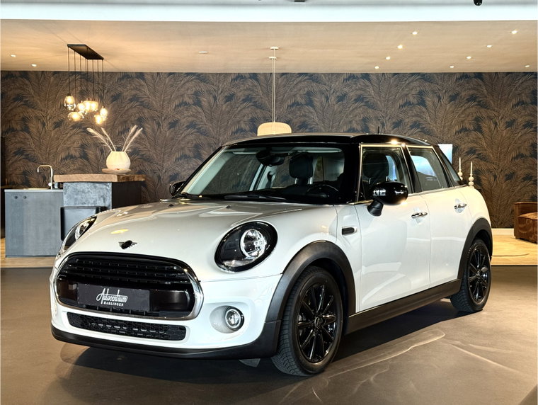 Foto van MINI Cooper