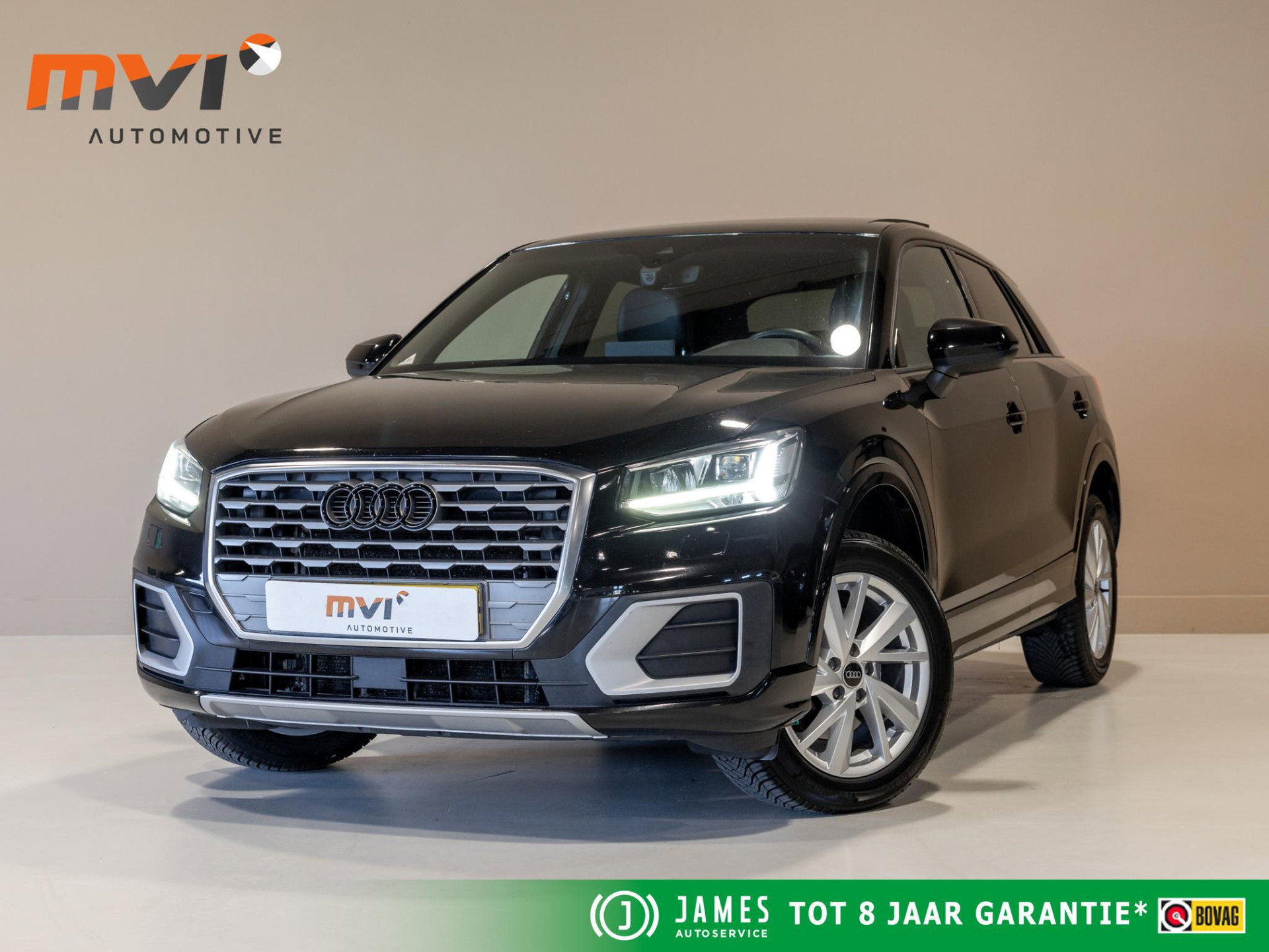 Foto van Audi Q2