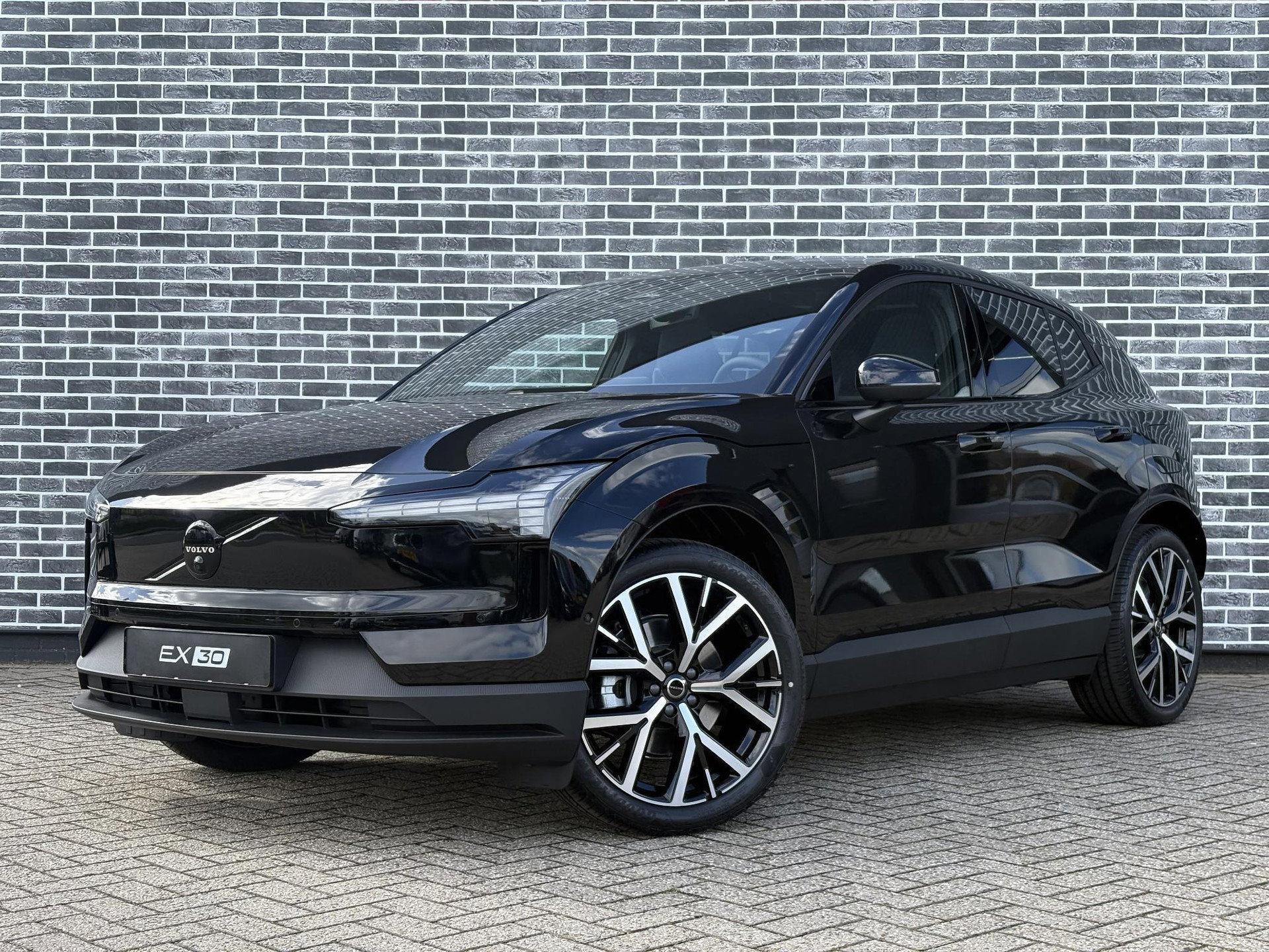Foto van Volvo EX30