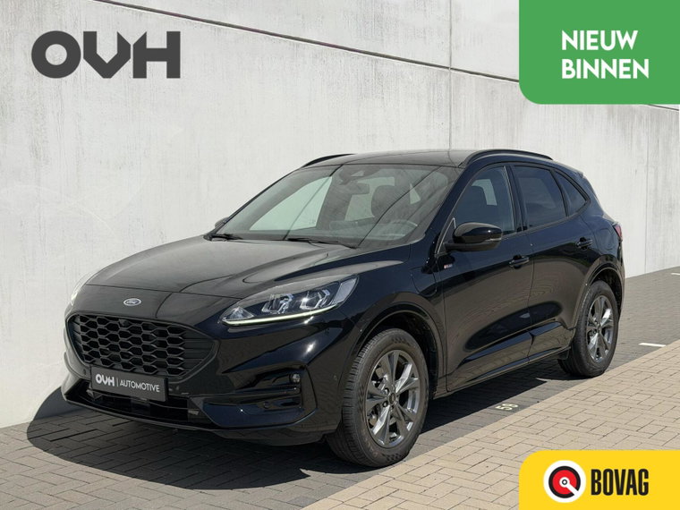 Foto van Ford Kuga