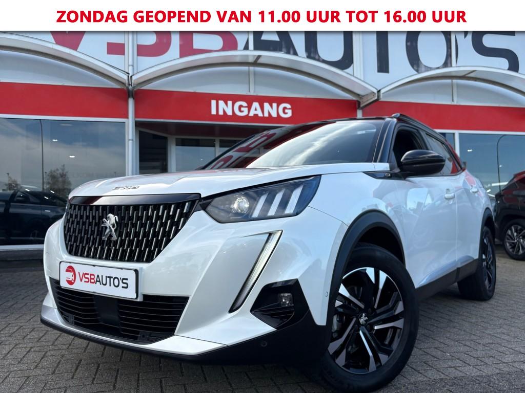Foto van Peugeot 2008