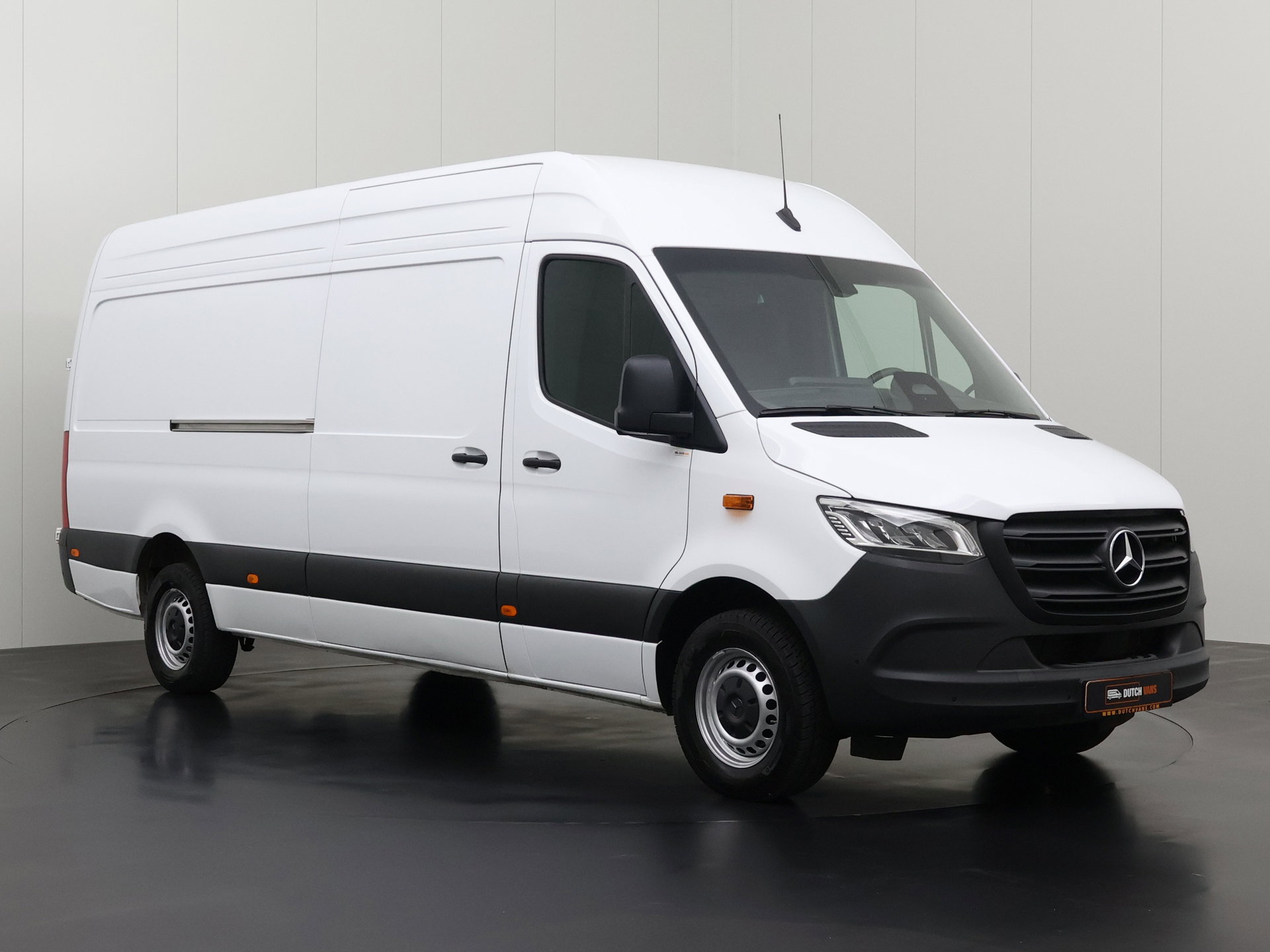 Foto van Mercedes-Benz Sprinter