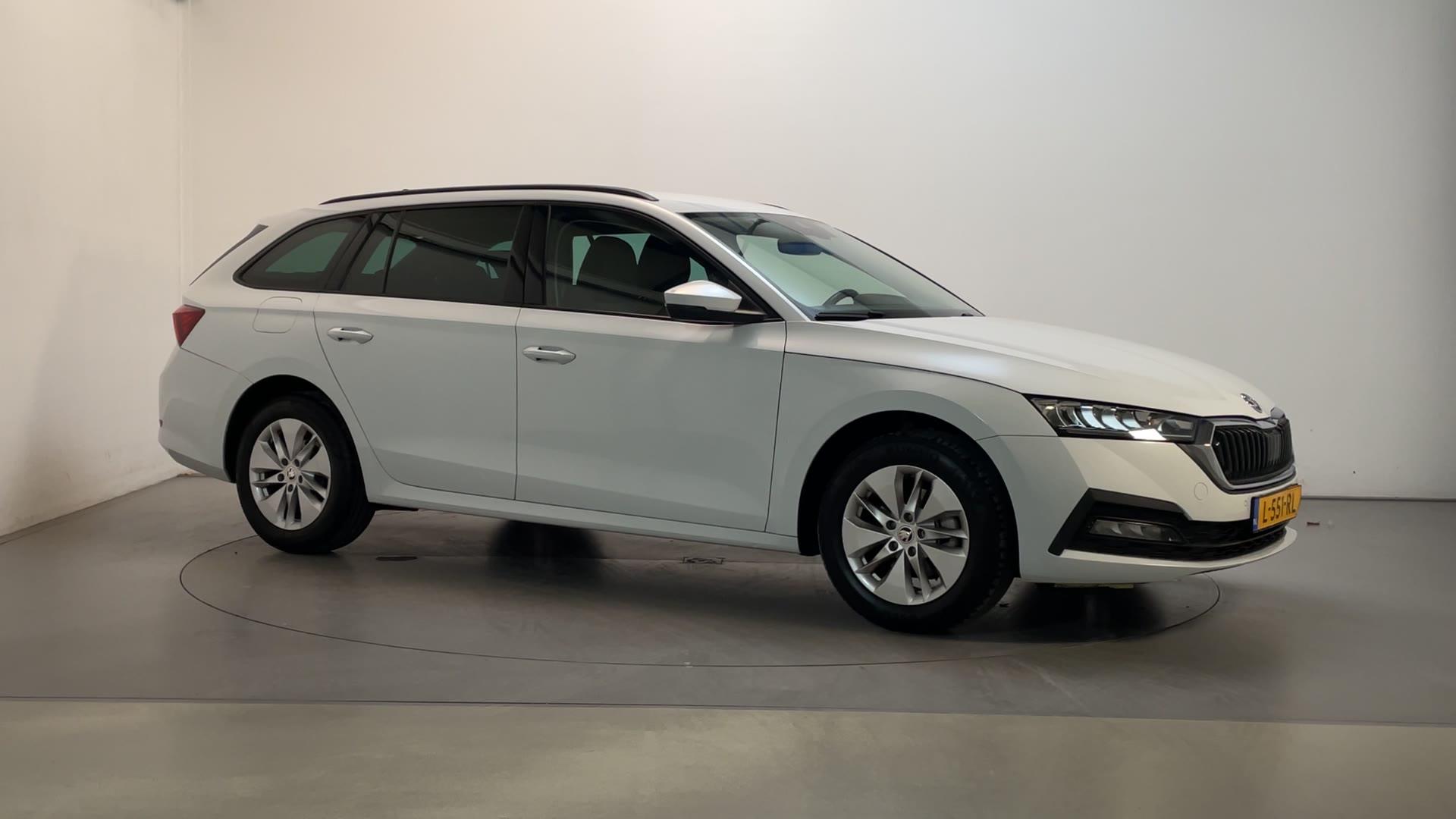 Foto van Škoda Octavia