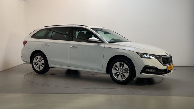 Foto van Škoda Octavia