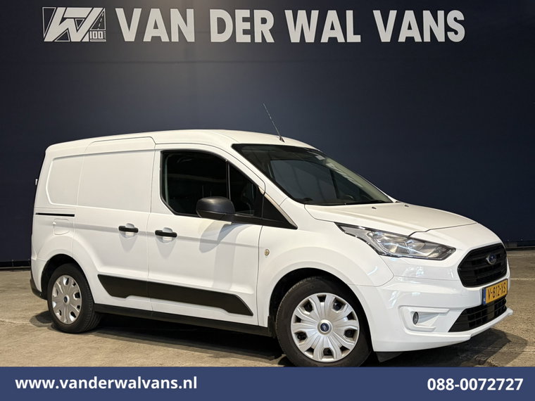Foto van Ford Transit Connect