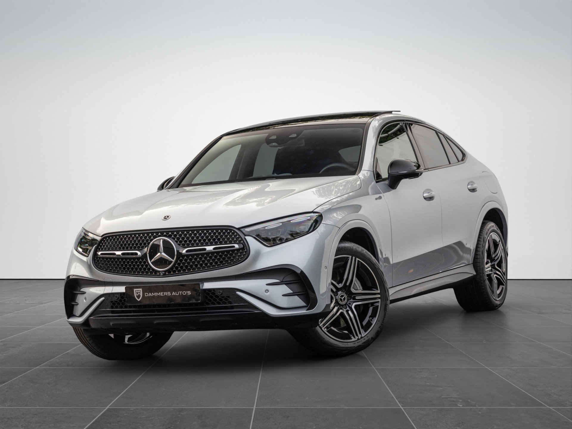 Foto van Mercedes-Benz GLC
