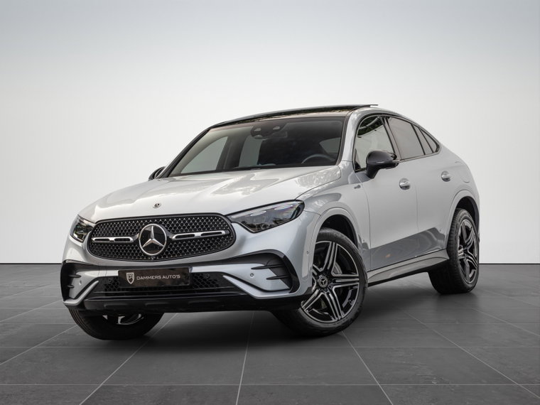 Foto van Mercedes-Benz GLC