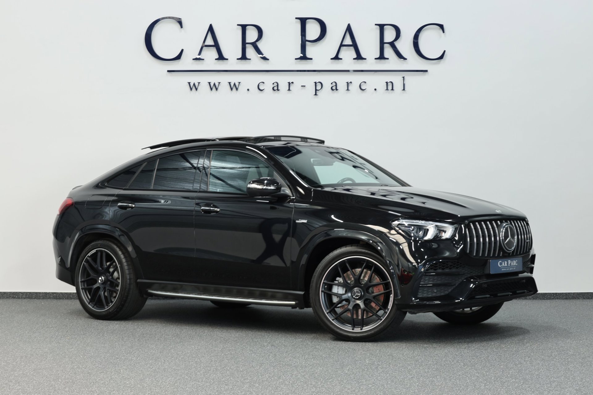 Foto van Mercedes-Benz GLE