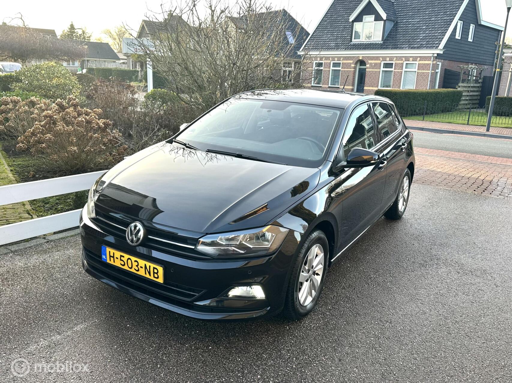Foto van Volkswagen Polo