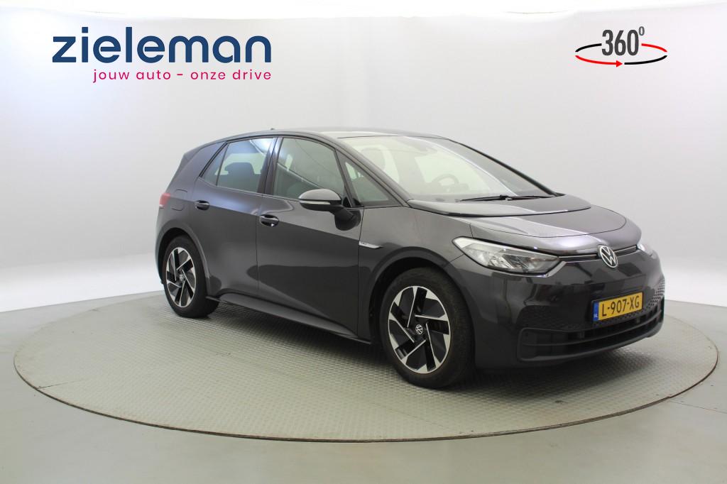 Foto van Volkswagen ID.3