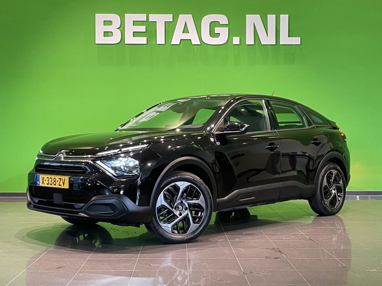 Foto van Citroën ë-C4