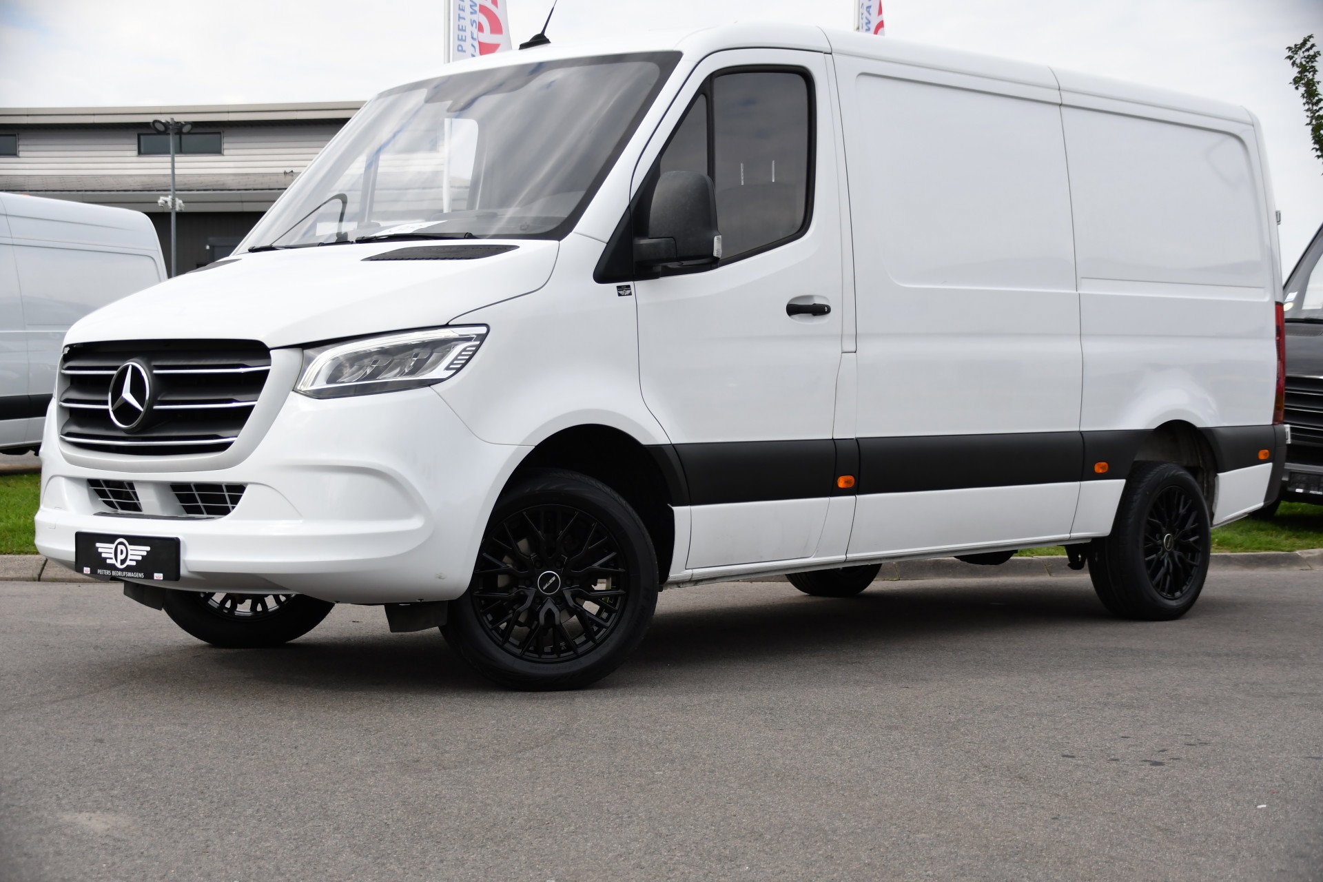Foto van Mercedes-Benz Sprinter