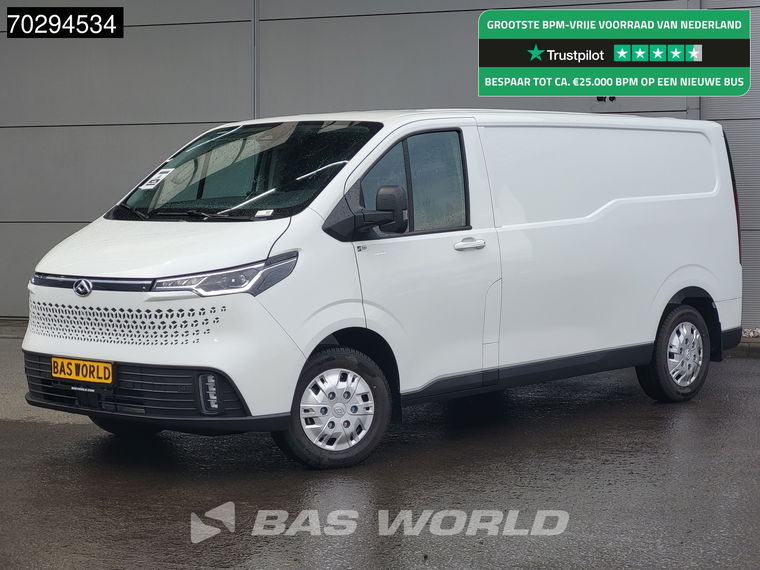 Foto van Maxus eDeliver7