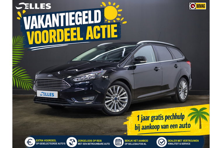 Ford Focus Wagon