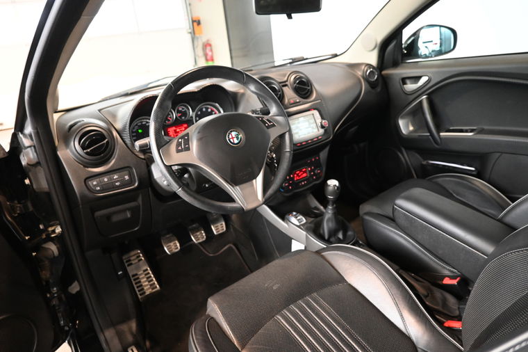 Alfa Romeo MiTo