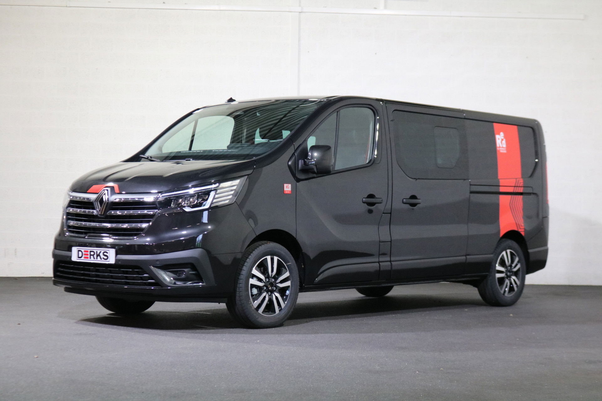 Foto van Renault Trafic