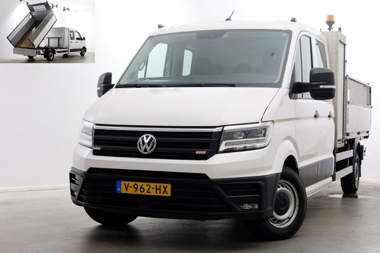Foto van Volkswagen Crafter