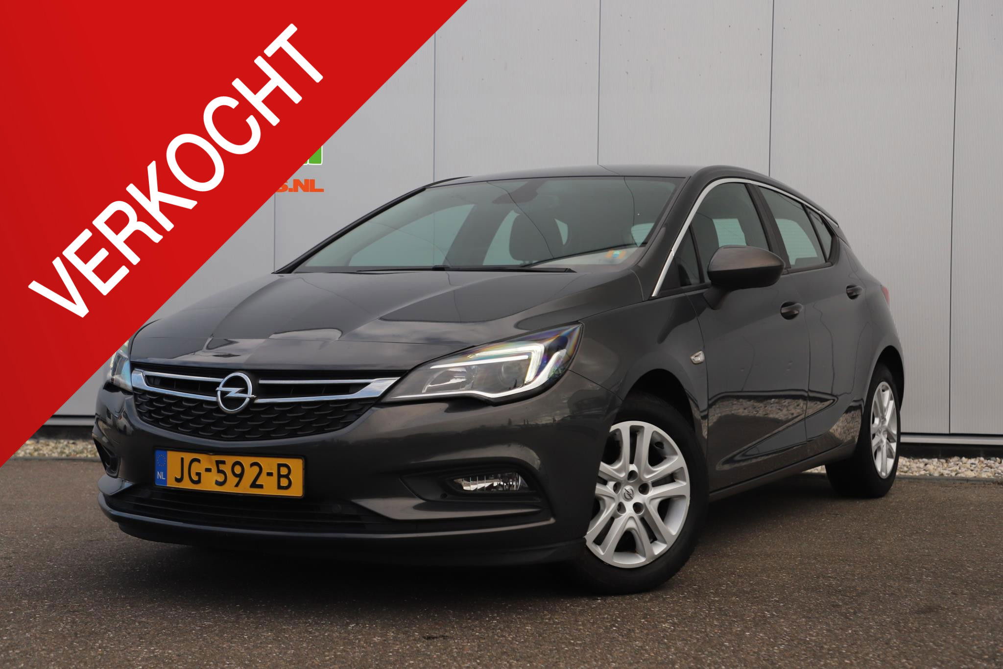 Foto van Opel Astra