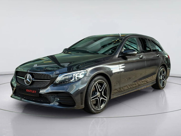 Foto van Mercedes-Benz C-Klasse