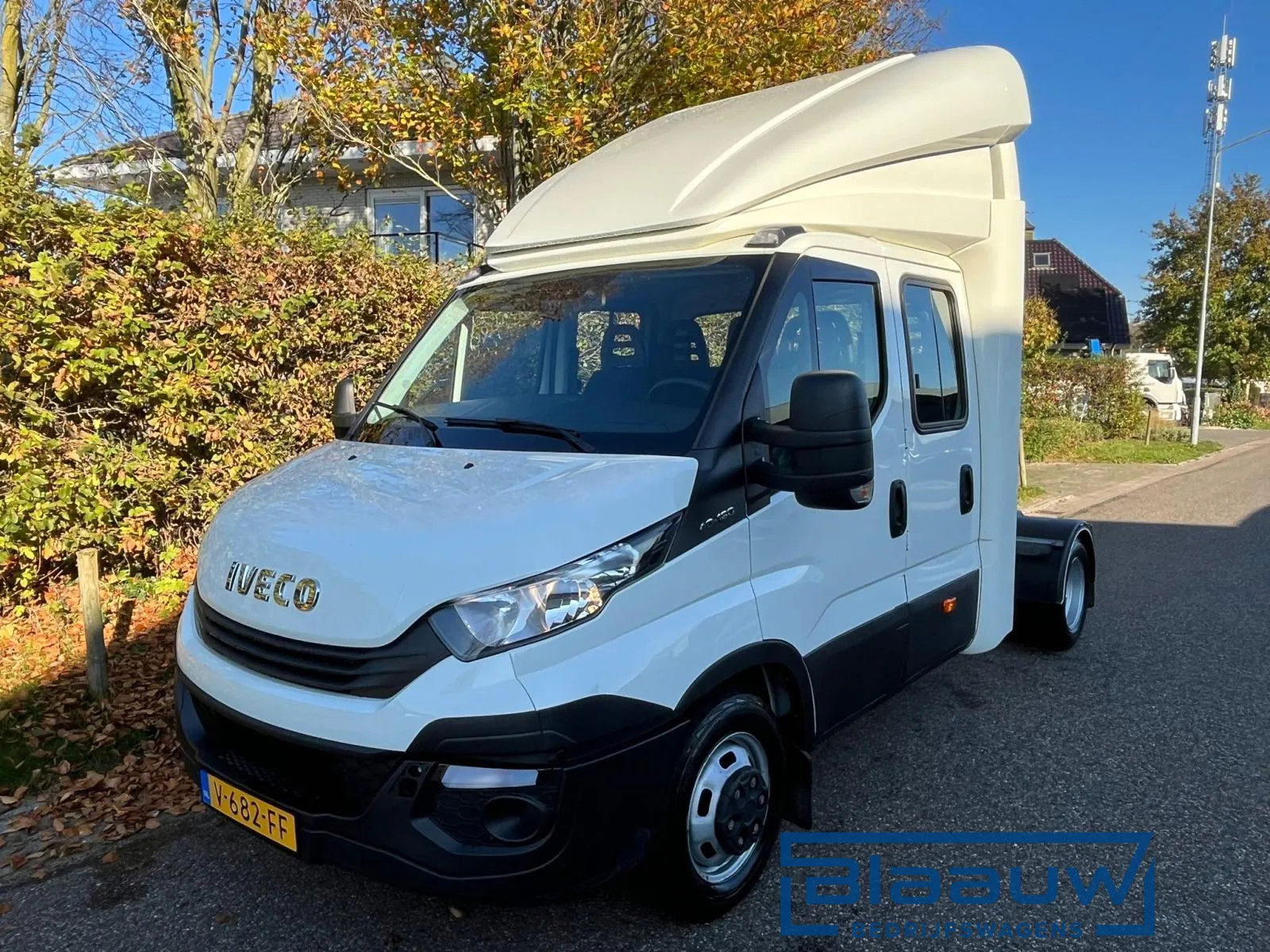 Foto van Iveco Daily