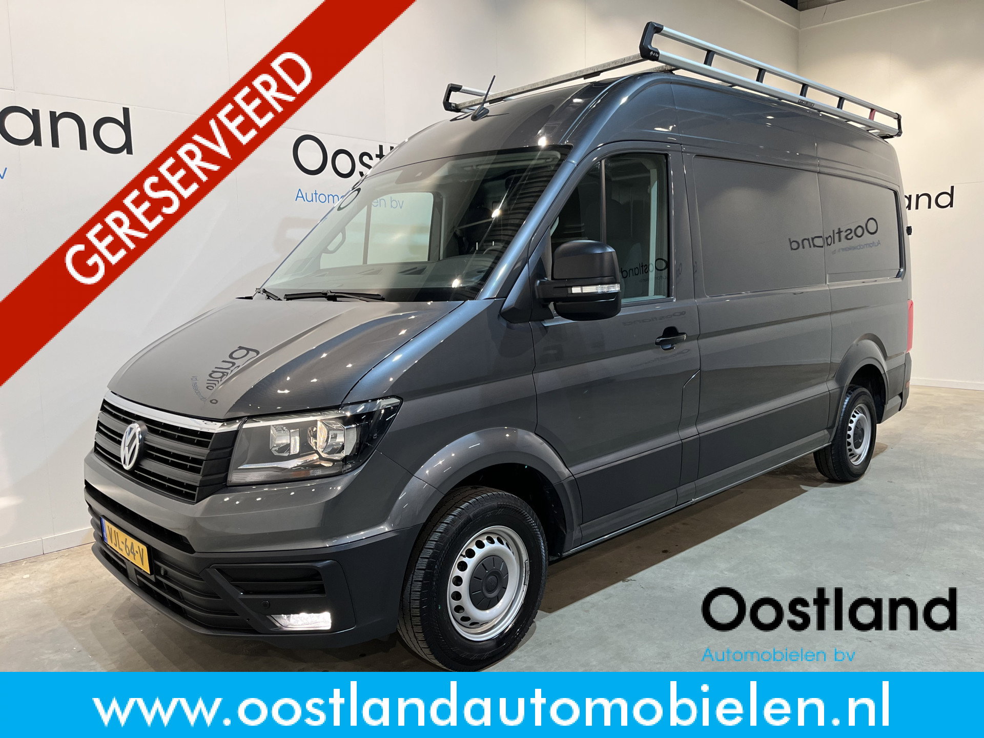 Foto van Volkswagen Crafter