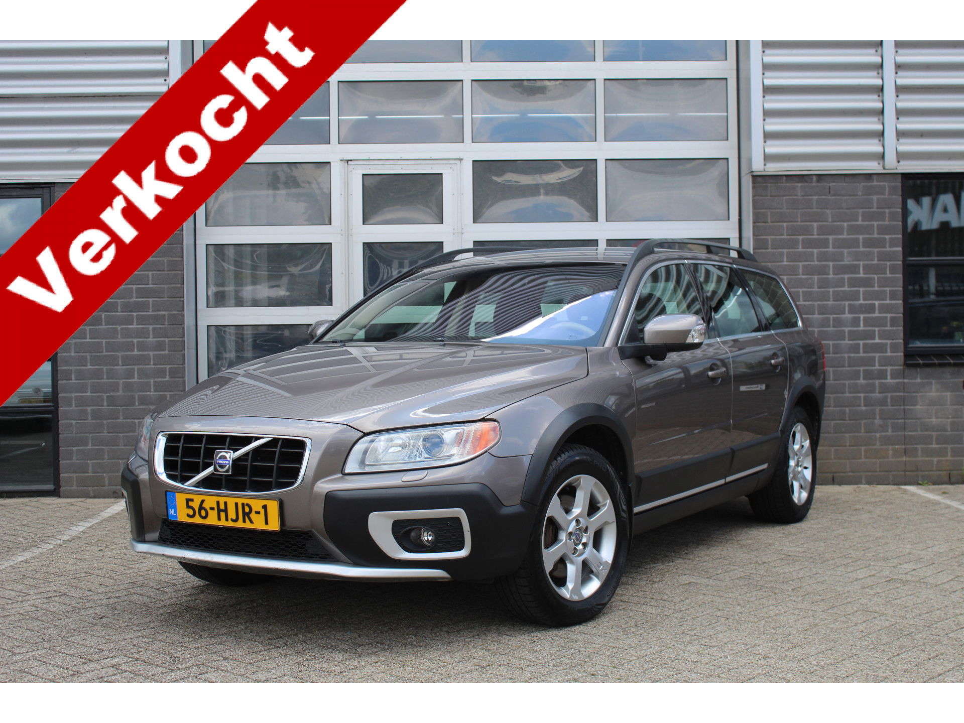 Foto van Volvo XC70