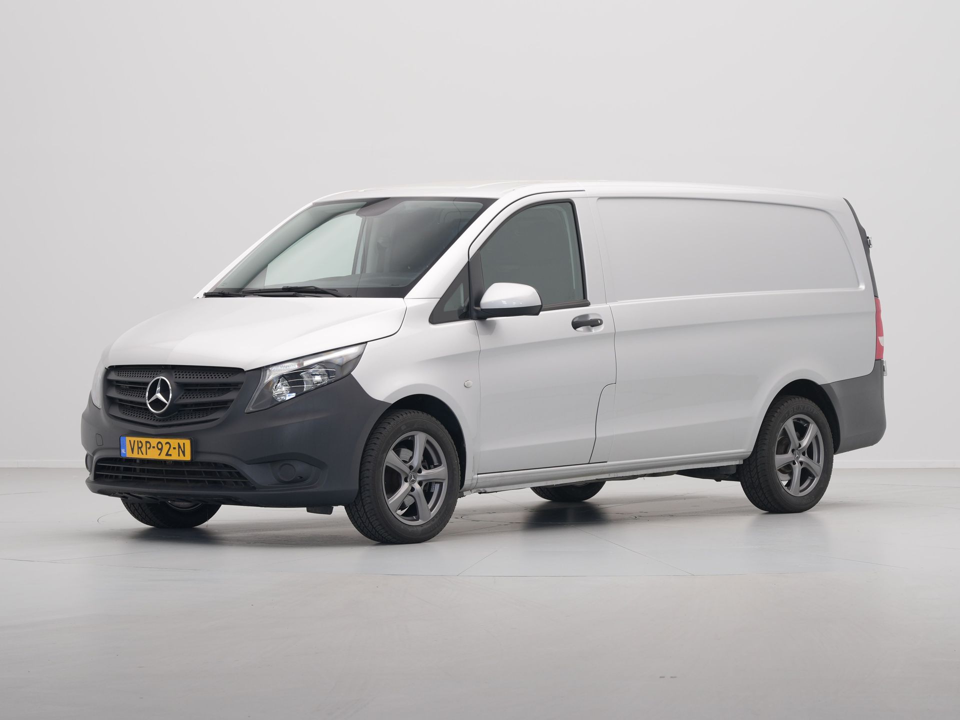 Foto van Mercedes-Benz Vito