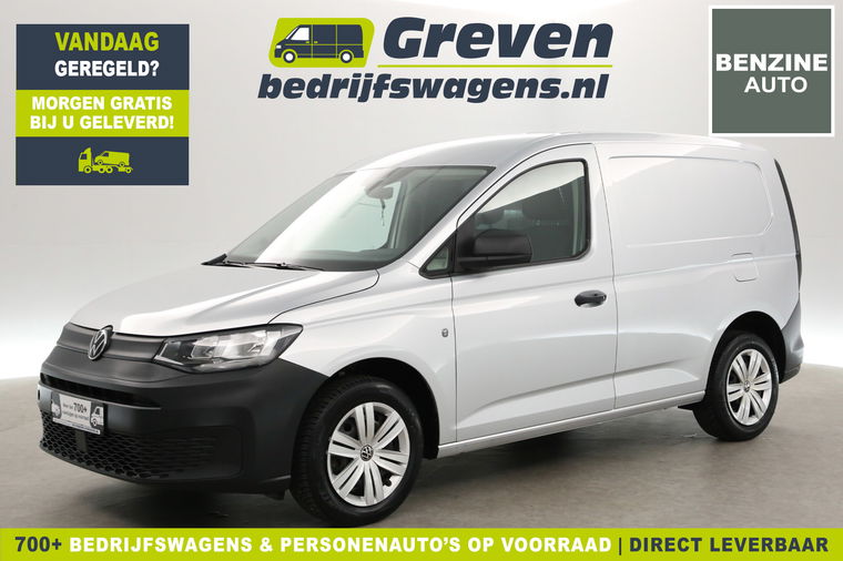 Foto van Volkswagen Caddy