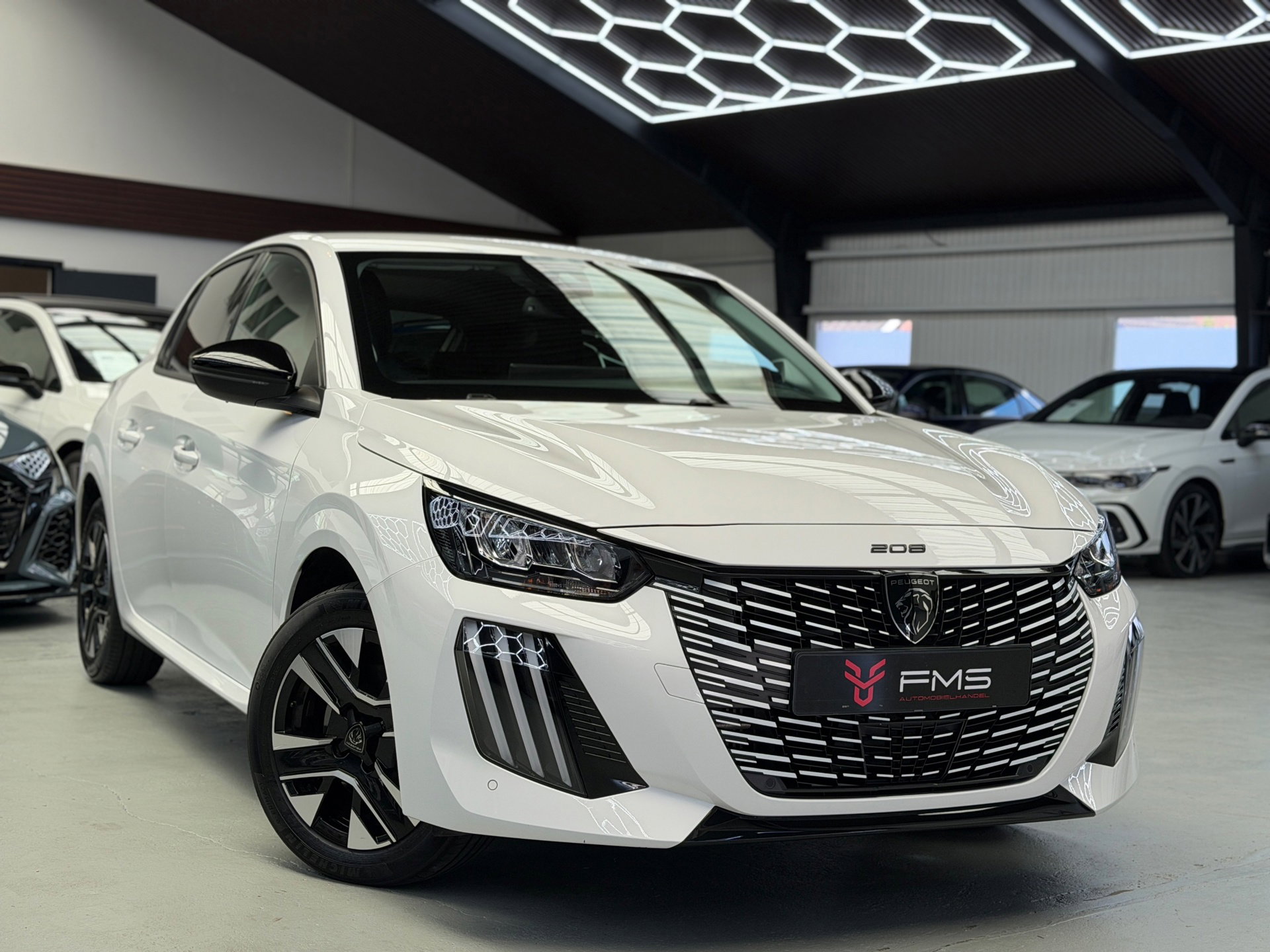 Foto van Peugeot 208