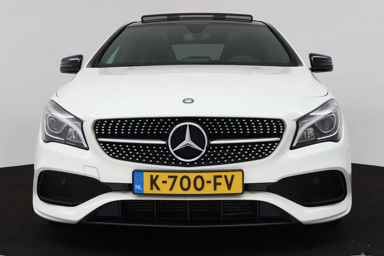Mercedes-Benz CLA-Klasse