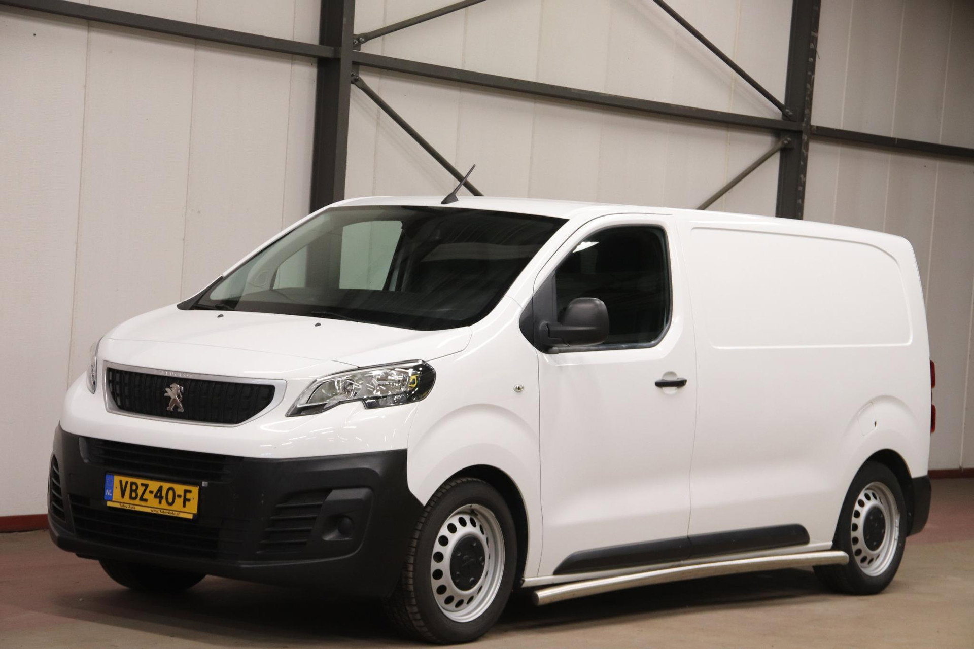 Foto van Peugeot Expert