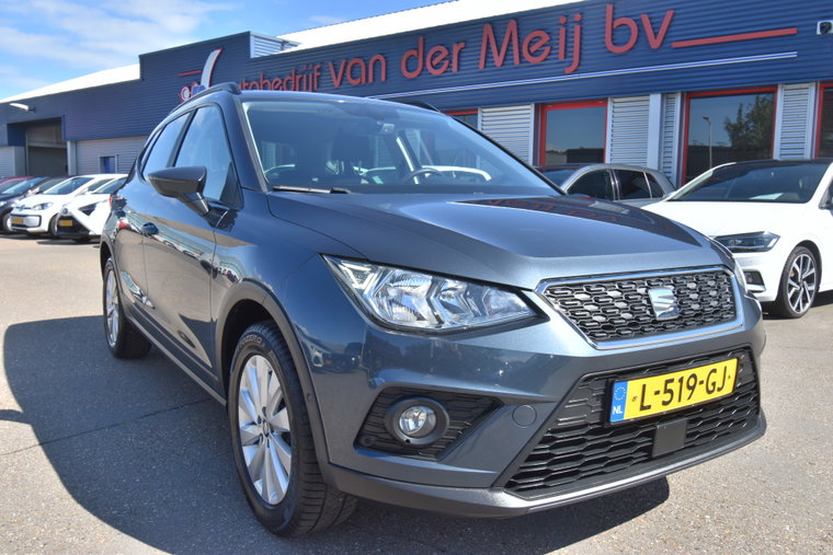 Foto van SEAT Arona