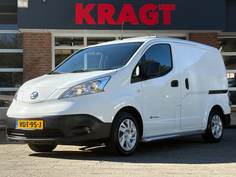 Foto van Nissan e-NV200
