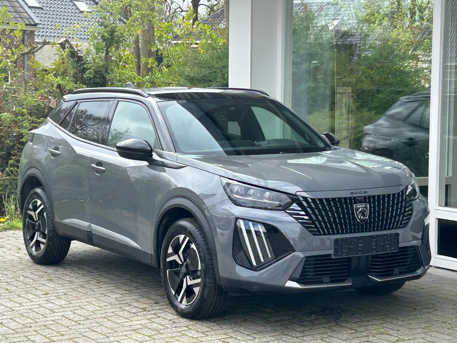 Foto van Peugeot 2008