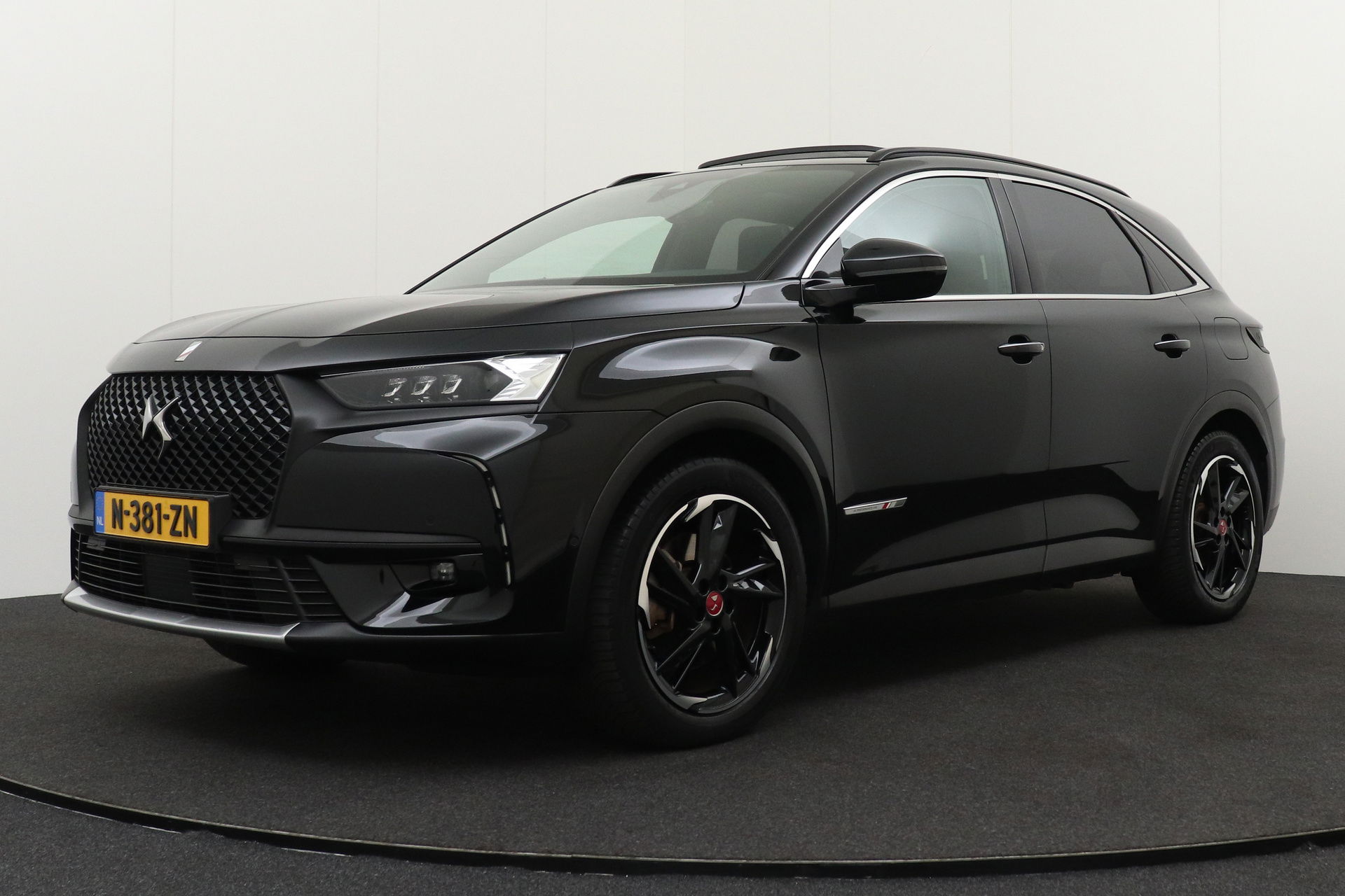 Foto van DS 7 Crossback