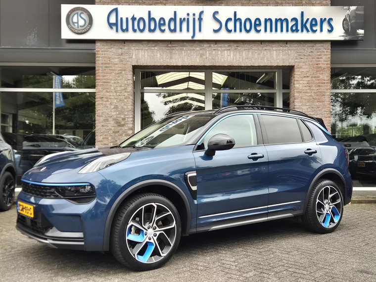 Foto van Lynk & Co 01