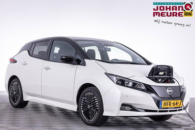 Foto van Nissan Leaf